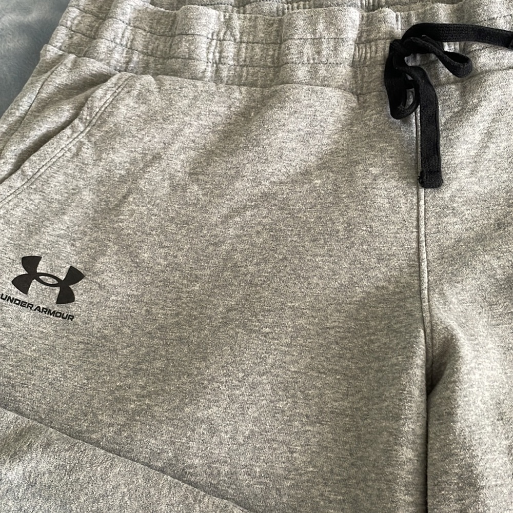 Under Armour Joggers 3X Gray